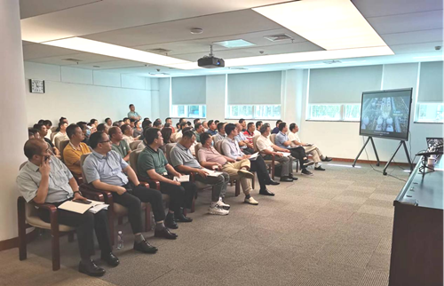 深圳市应急管理局组织开展危险化学品生产经营单位主要负责人专项培训J9九游平台 J9九游