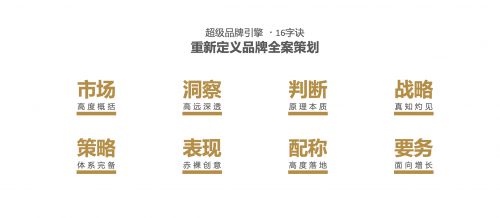 J9九游会中国十大战略品牌营销策划公司的业务定位剖析(图3)